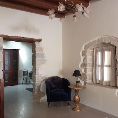 Villa Archontiko Kamilárion Exteriér fotografie