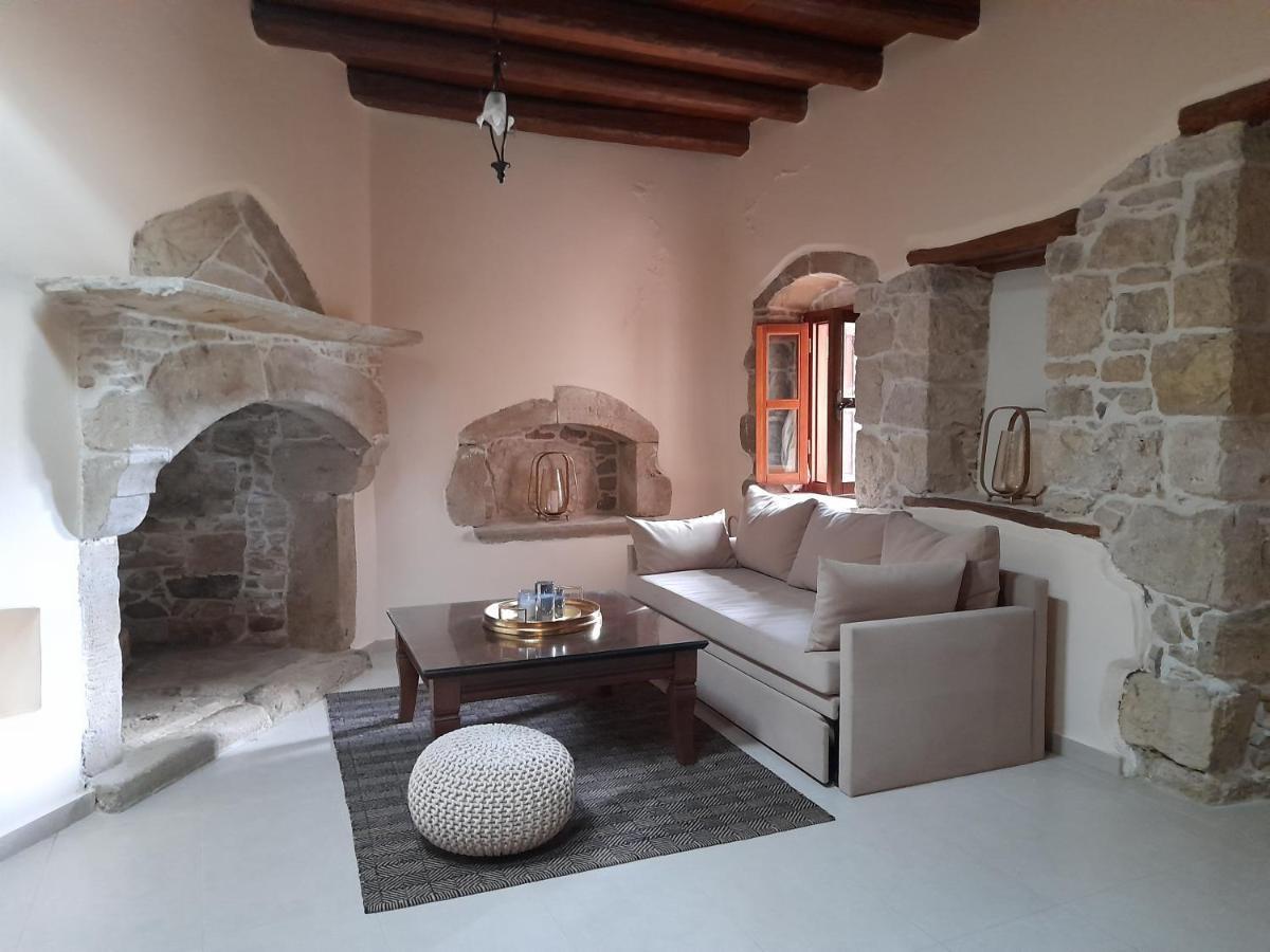 Villa Archontiko Kamilárion Exteriér fotografie