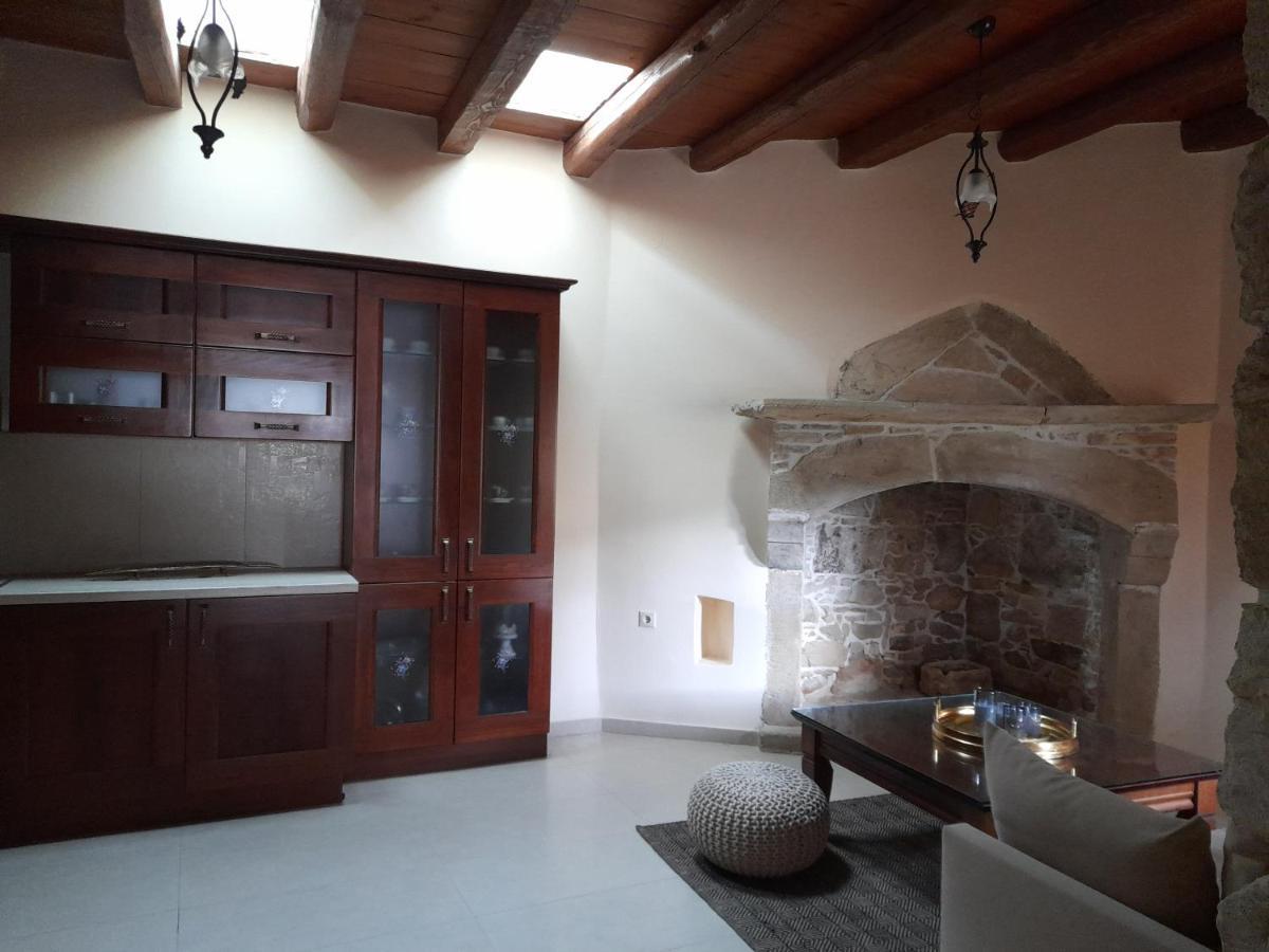 Villa Archontiko Kamilárion Exteriér fotografie