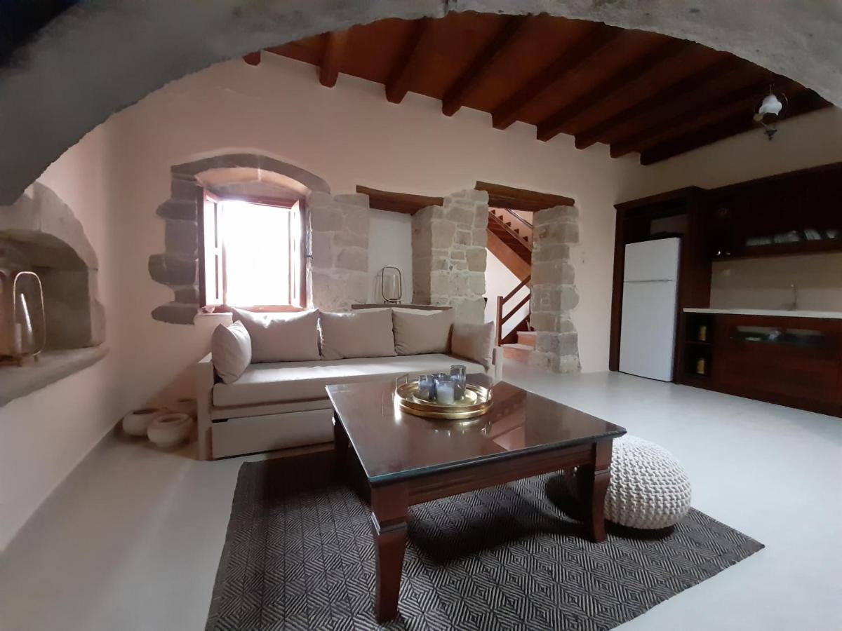 Villa Archontiko Kamilárion Exteriér fotografie
