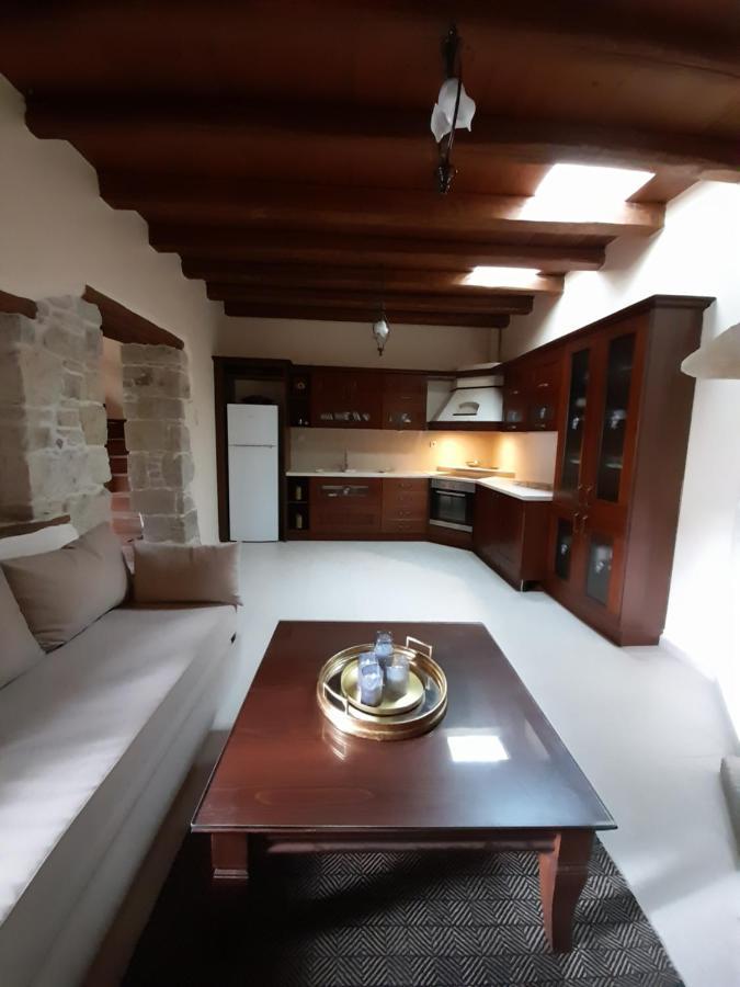 Villa Archontiko Kamilárion Exteriér fotografie
