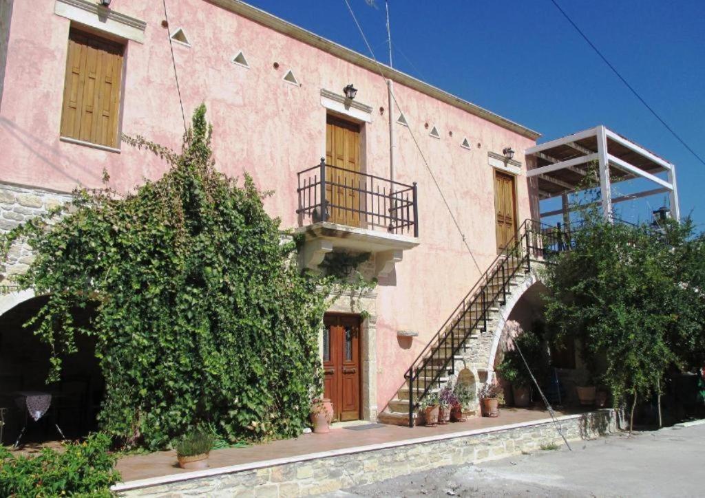 Villa Archontiko Kamilárion Exteriér fotografie