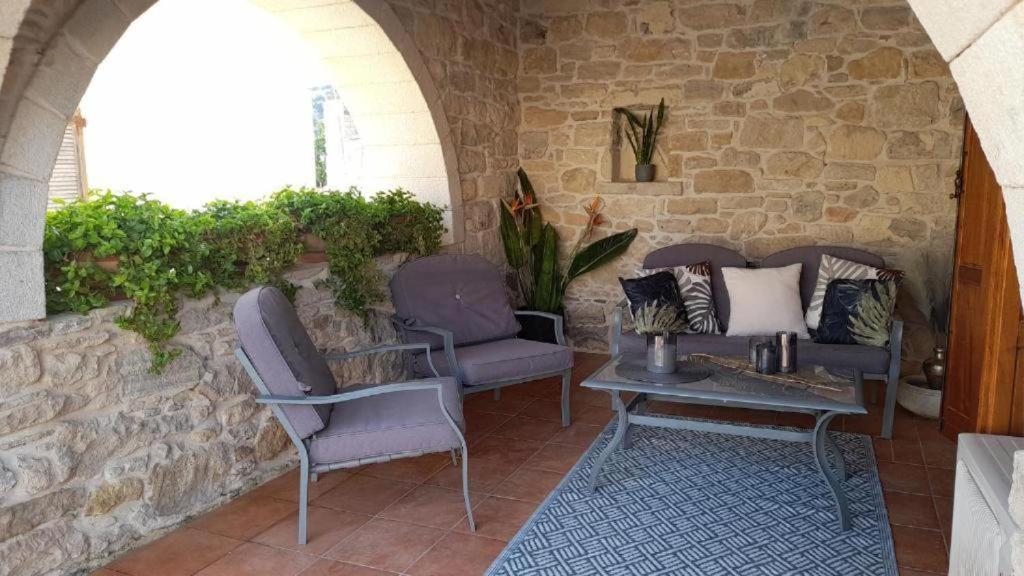 Villa Archontiko Kamilárion Exteriér fotografie