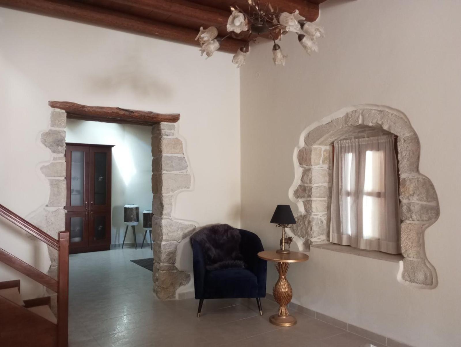 Villa Archontiko Kamilárion Exteriér fotografie