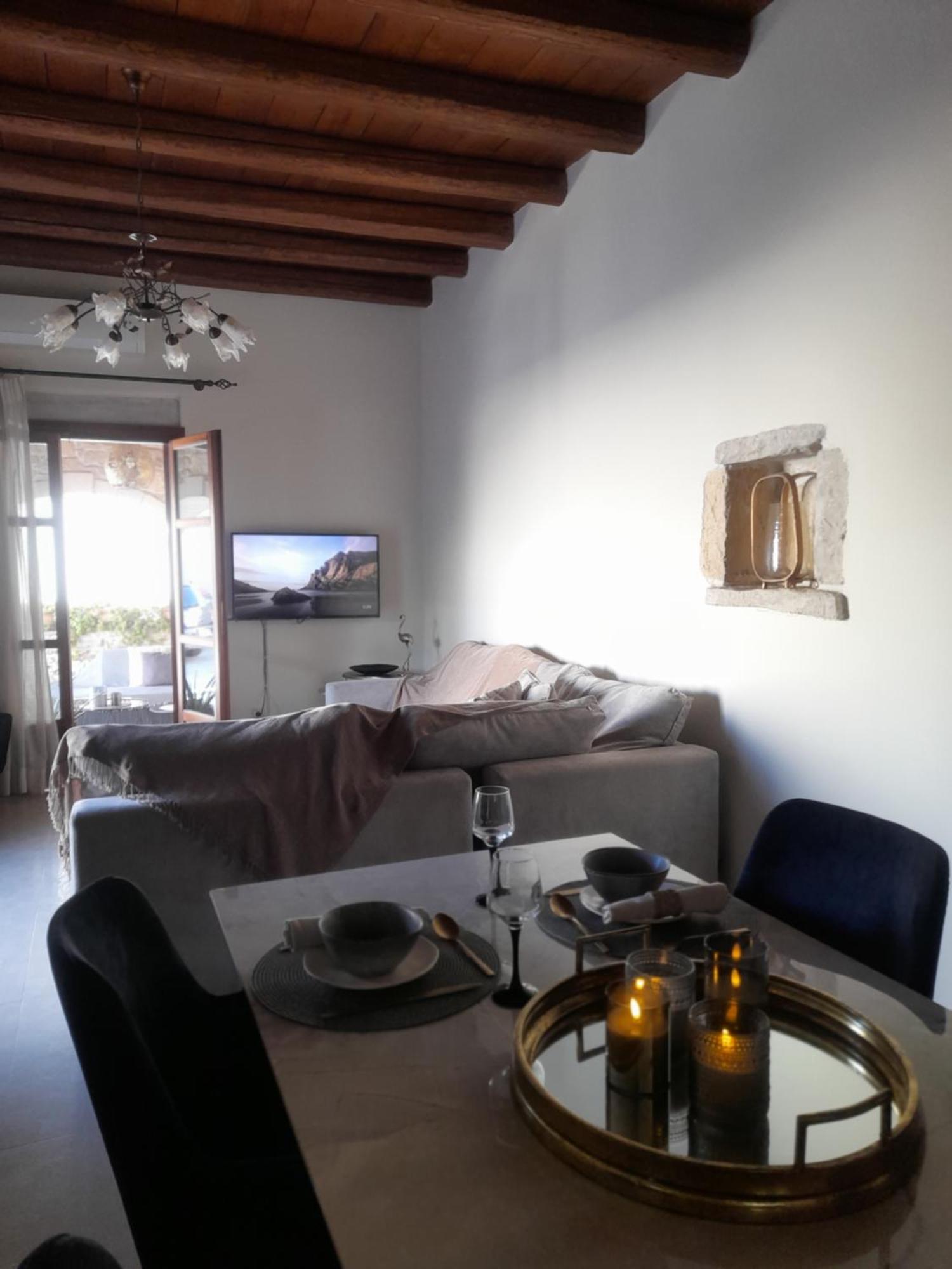Villa Archontiko Kamilárion Exteriér fotografie