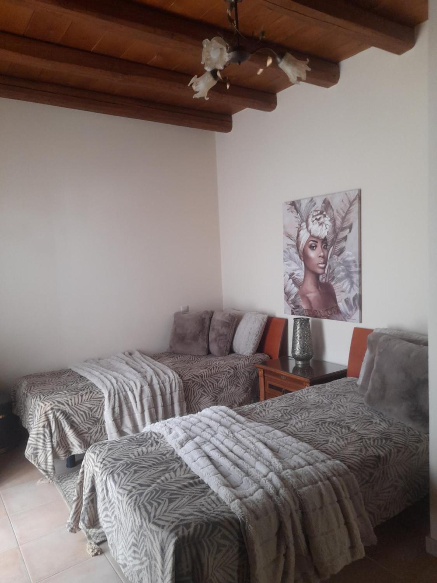 Villa Archontiko Kamilárion Exteriér fotografie